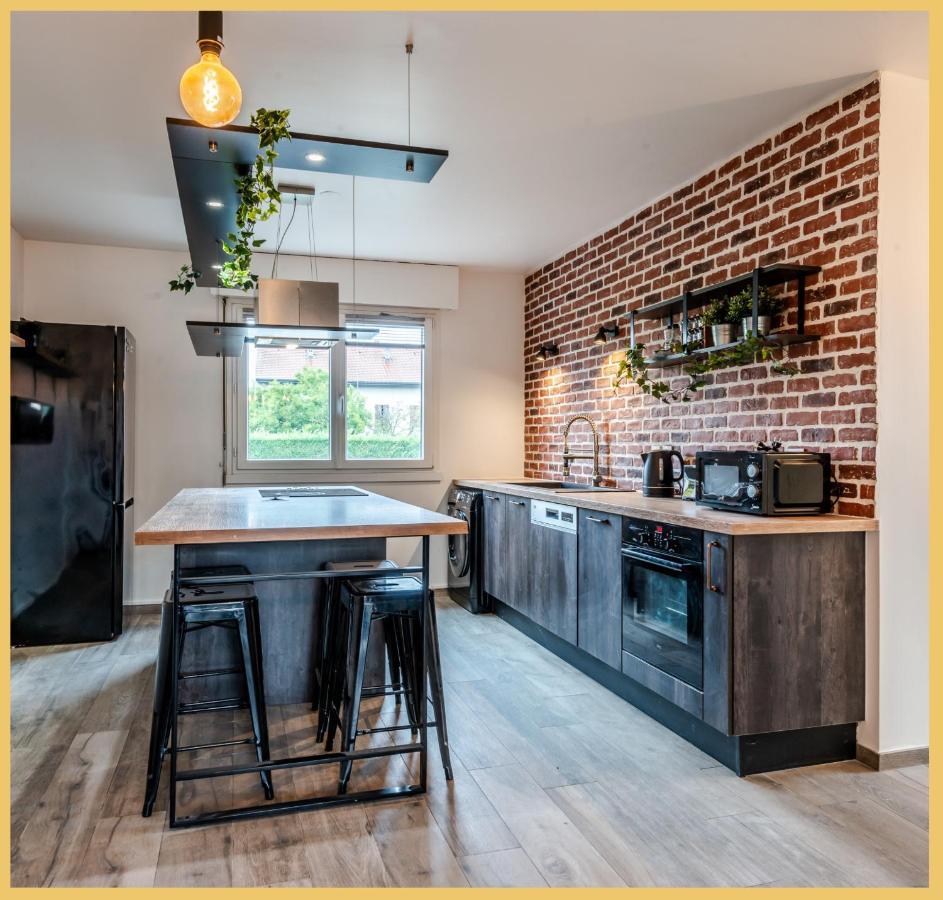 Appartement T3 I Cozy I דובן מראה חיצוני תמונה