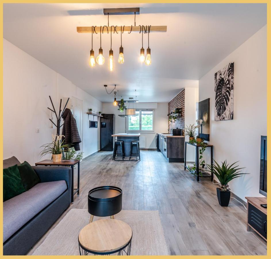 Appartement T3 I Cozy I דובן מראה חיצוני תמונה