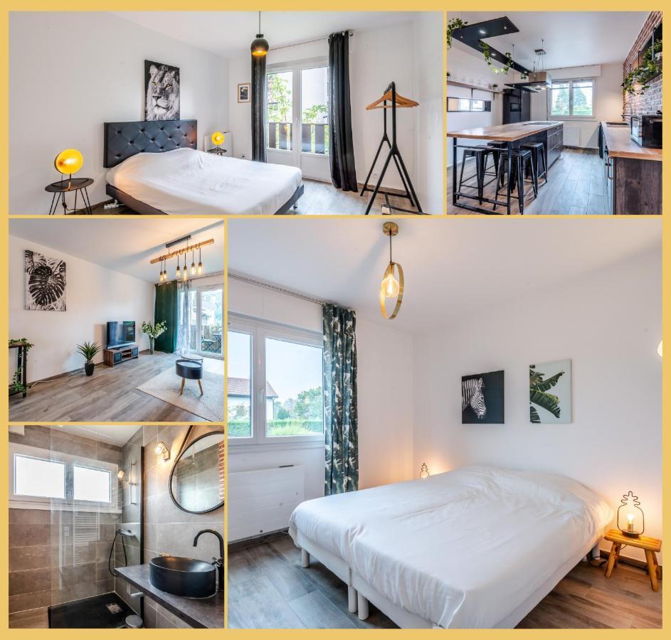 Appartement T3 I Cozy I דובן מראה חיצוני תמונה
